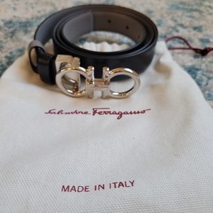 Salvador ferragamo belt